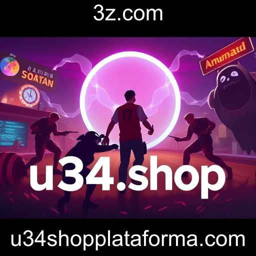 u34.shop: A Revolução dos Jogos Online