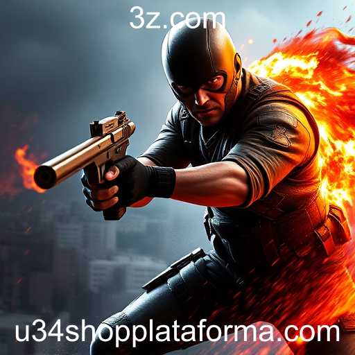 U34.Shop Revoluciona o Mercado de Jogos em Português