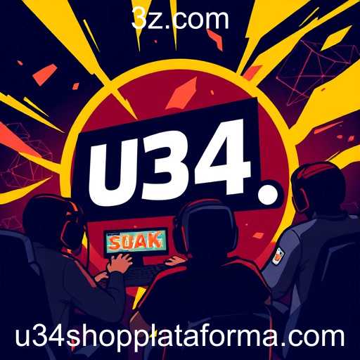 Inovação e Crescimento da Plataforma U34.shop