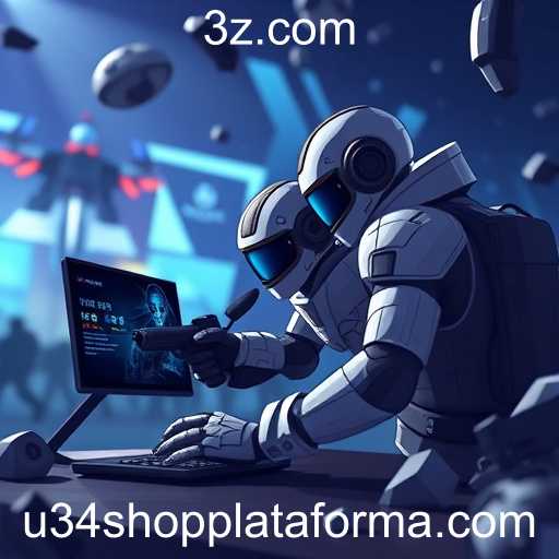 A Ascensão da u34.shop no Cenário dos Jogos